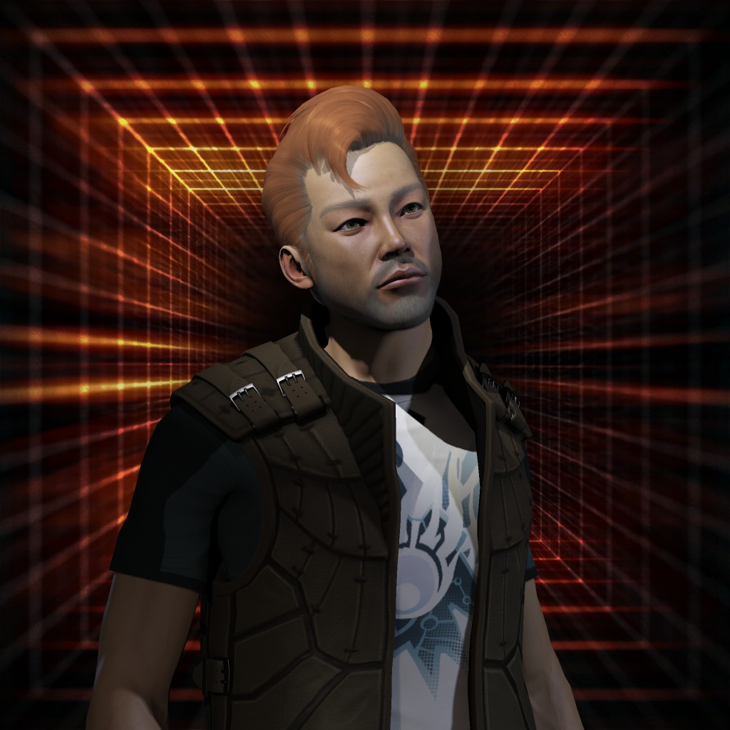 mic DGG portrait