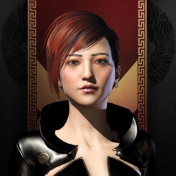 Shenzzy portrait