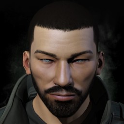 Collinius Yewl portrait