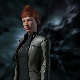 Livala Aishai portrait