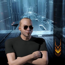 kurtismining portrait