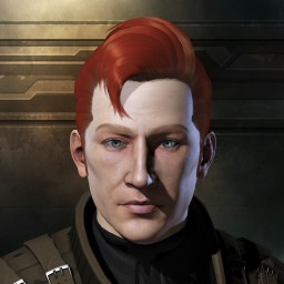 Zyon's Knight portrait