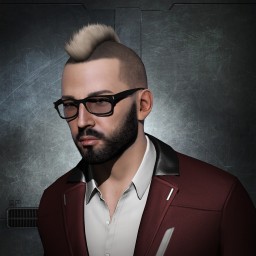 Ricolino Marinela portrait