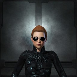 Sheriff of Paddys portrait