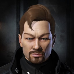 Sebastian Bakke portrait