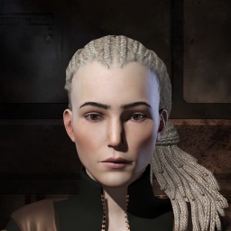 Aldorgen Hegirin portrait