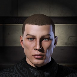 IO pilot portrait