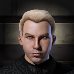 Professor Butterbrezel portrait