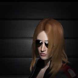 Erchel Patrouette portrait