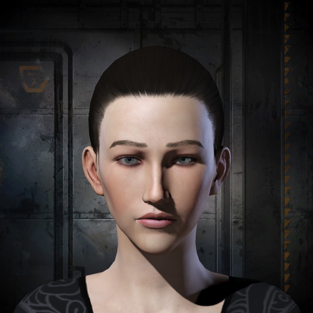 Silver Huntress