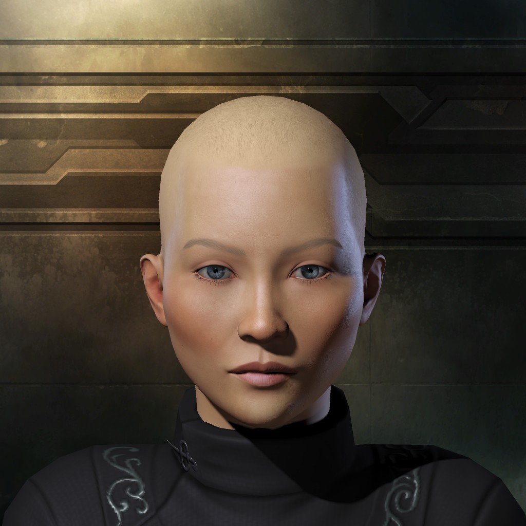 Saimelon Gaunt Buelle