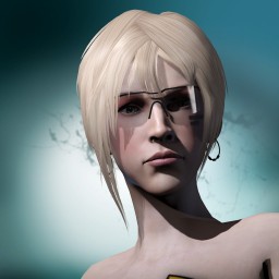 Yelan yao portrait