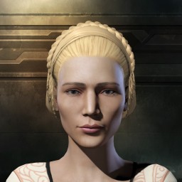 Vi Nalen Akiga portrait