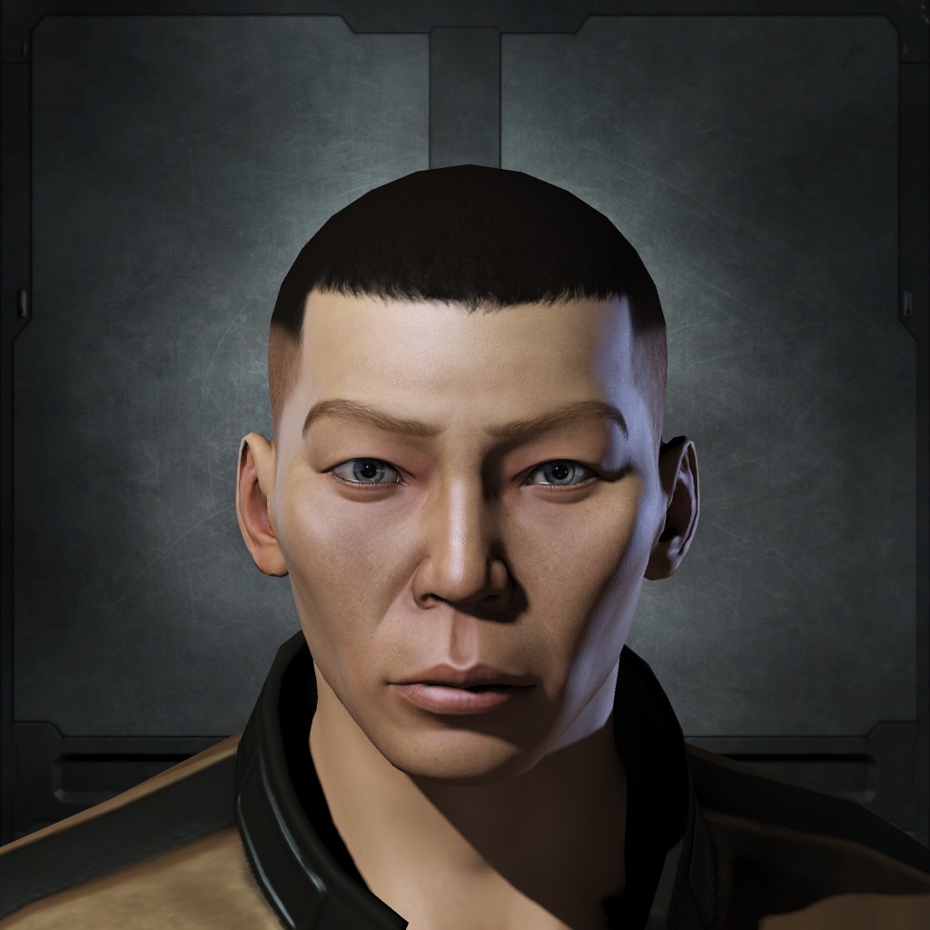 Ganymede pilot