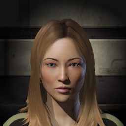 Xallomene Chanlin portrait