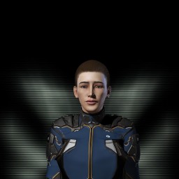 Keah Repinuj portrait