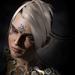 VioletSteal portrait