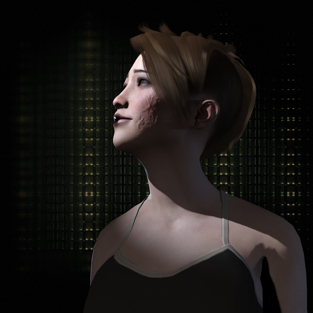 Baptized Slave Heavenbound