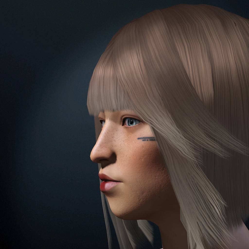 Baptised Slave Tama01