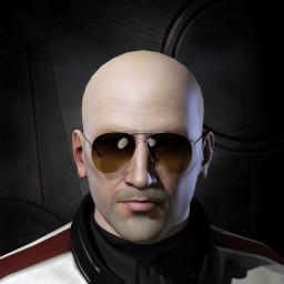 Candy Butcher portrait