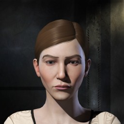 Thunder Bukandara portrait