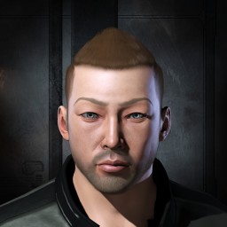 IRAYinA portrait