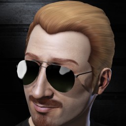 Diosito Montenegro portrait