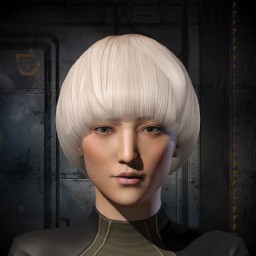 Bear Xiong portrait