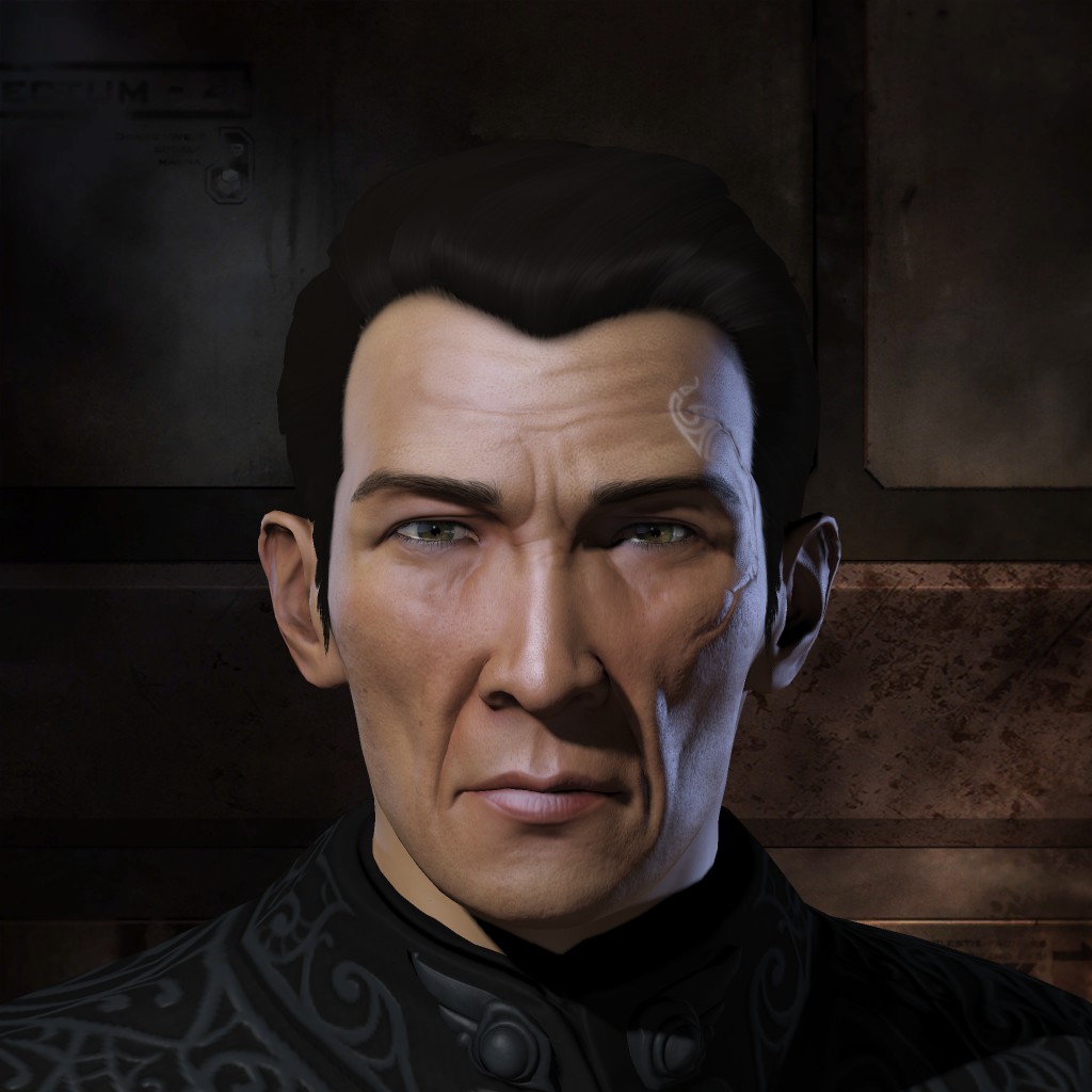 Mike Caves