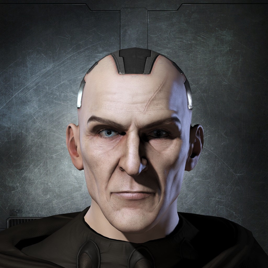 Admiral Adamantium Amazeballs