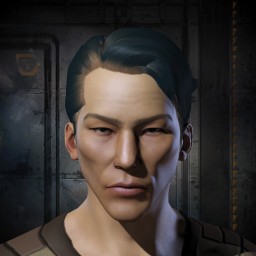 Shady Nameless Contact portrait