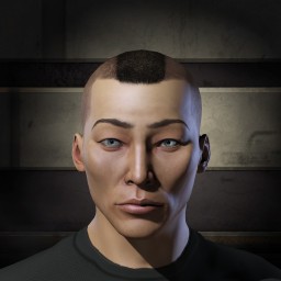 Urg Org argg portrait
