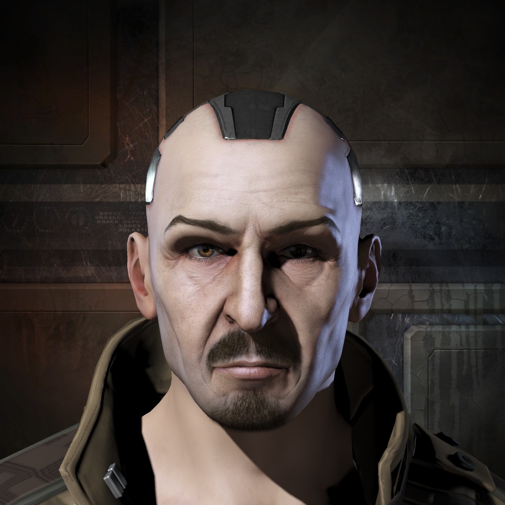 Nameless Shady Contact