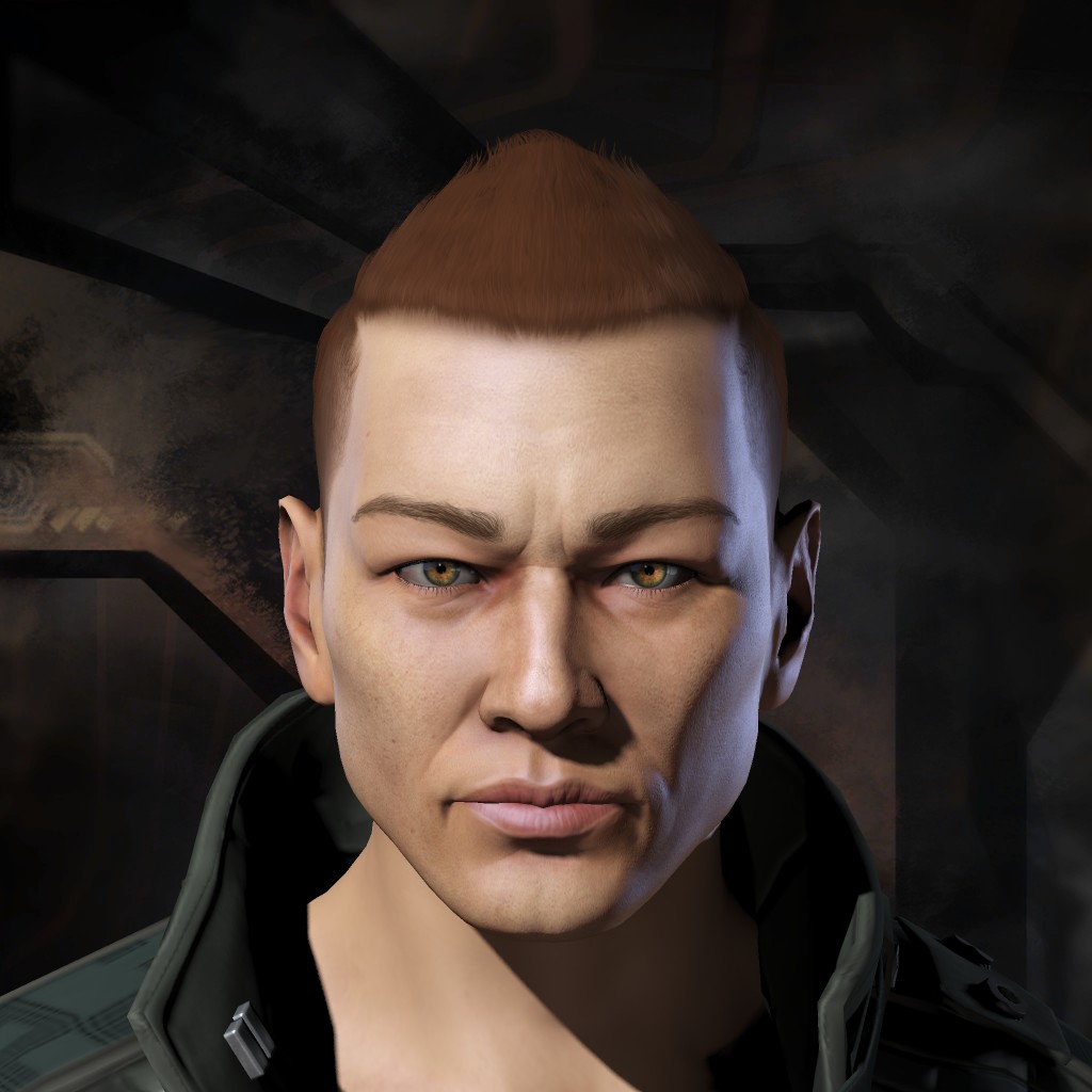 Ninja Bozo 09 portrait