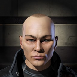 Ninja Bozo 10 portrait