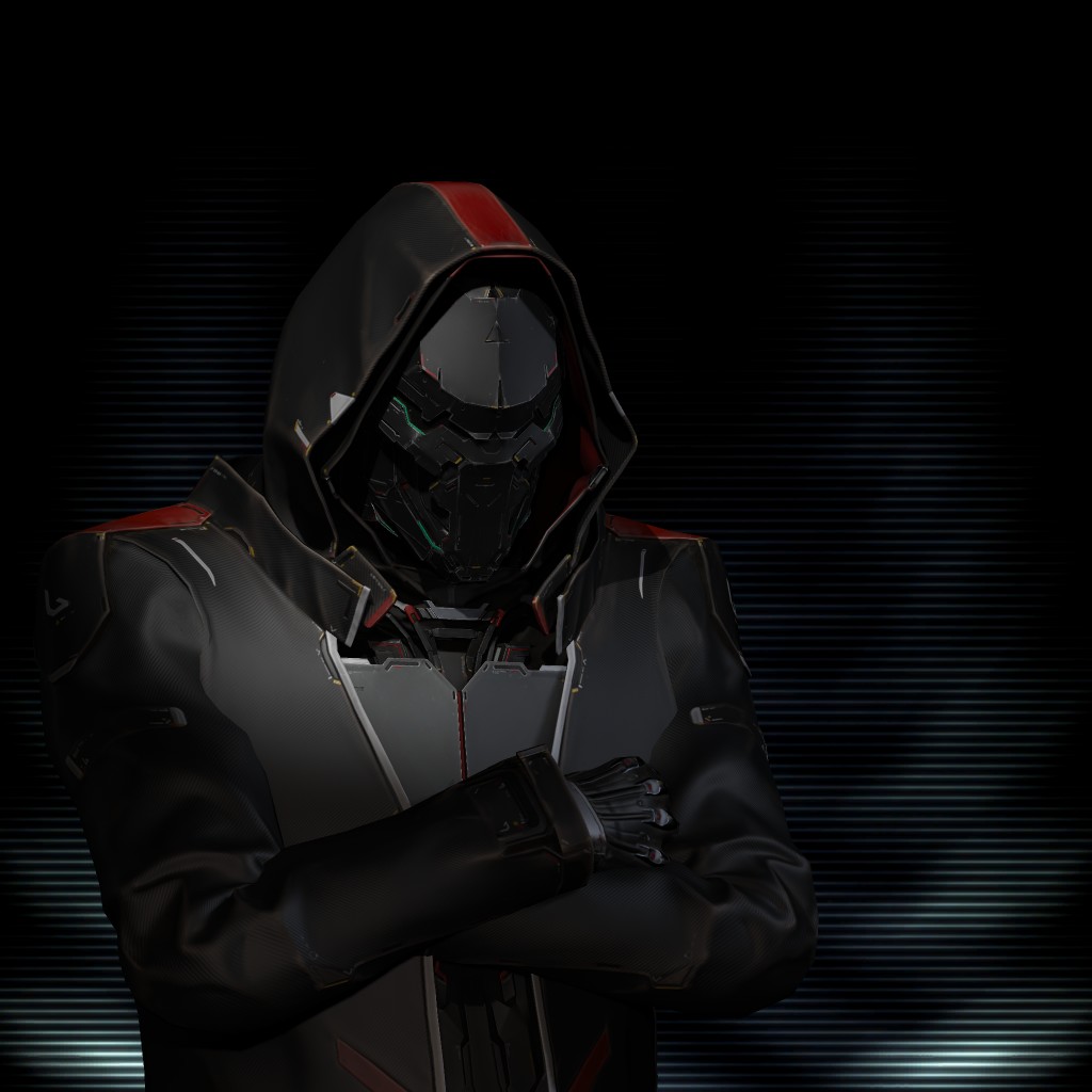 Unstoppable BlackWolf