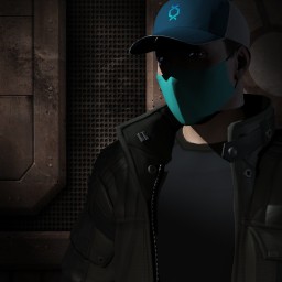 Klaus Vextar portrait