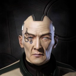 Xao yu portrait