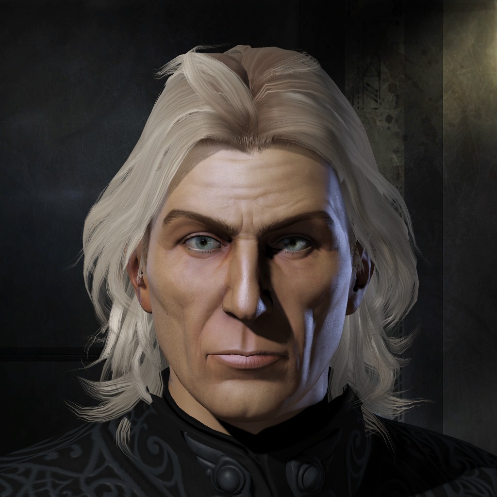 Parzival Kenpachii