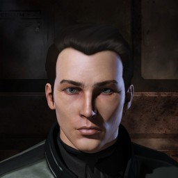 Angacel Allier portrait
