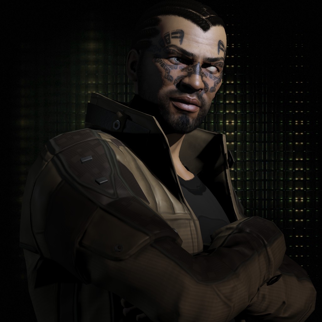 Damian the Typhoon
