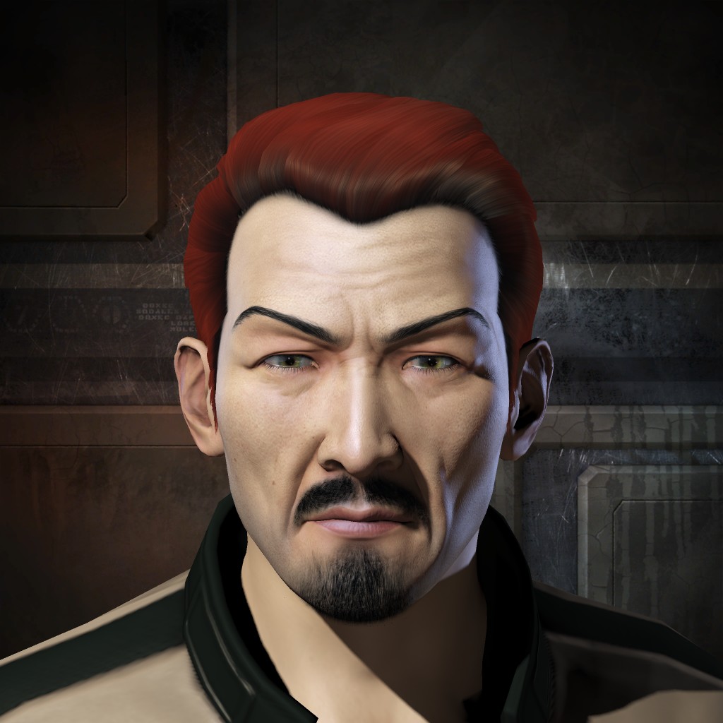 Krolik 'Rabbit' Usagi