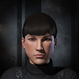 Christina Phalia portrait