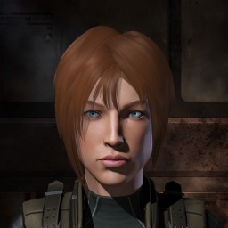 isabel Vander portrait