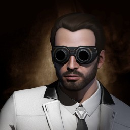 Maximillian Schmidt portrait