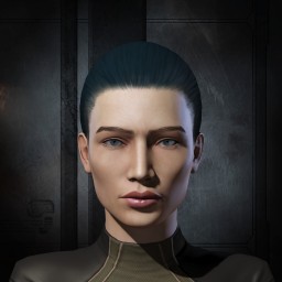 Viana Koben portrait
