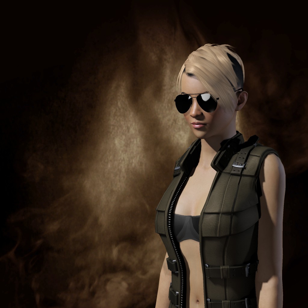 Lilith Blackhawk