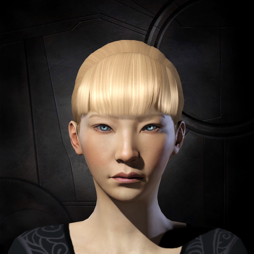 Empress Saphira Vesta