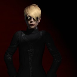 Kilia McLira portrait