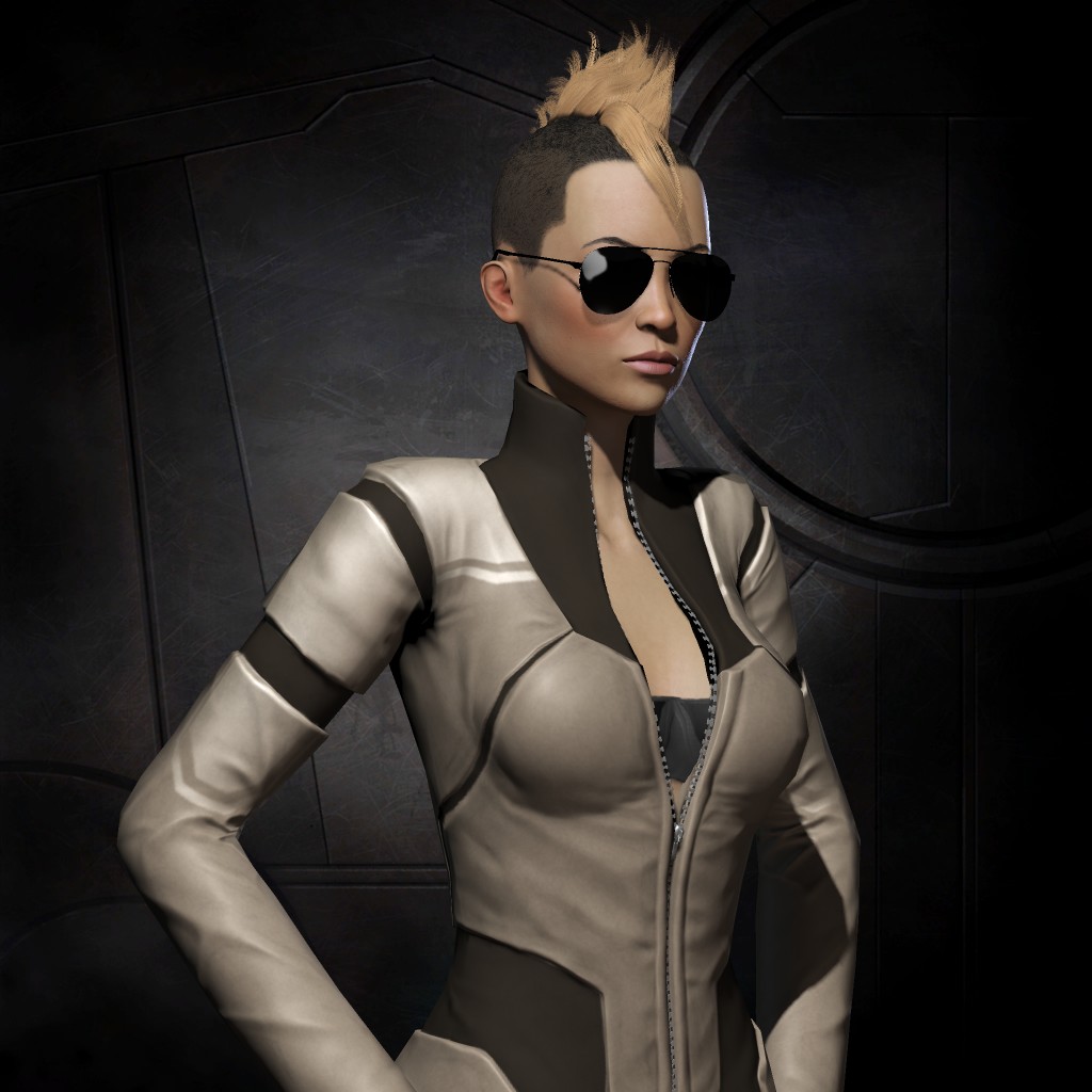 Casandra Blackhawk